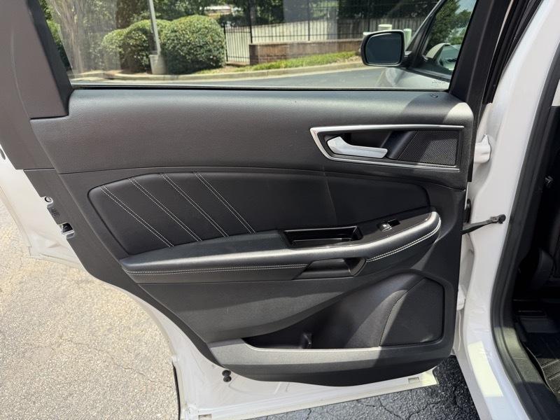 Ford Edge Sport AWD 2015