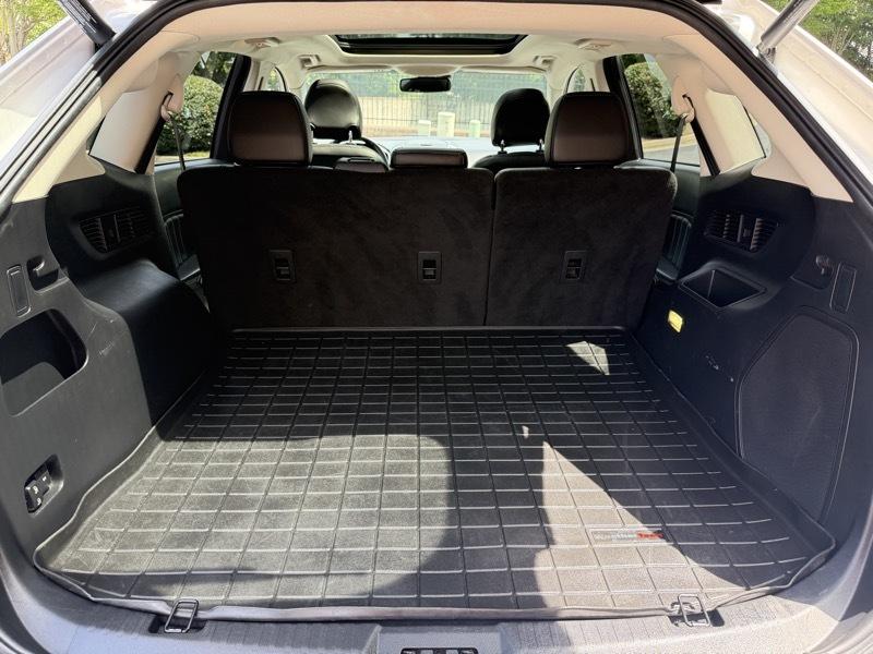 Ford Edge Sport AWD 2015