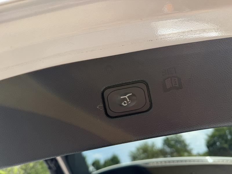 Ford Edge Sport AWD 2015