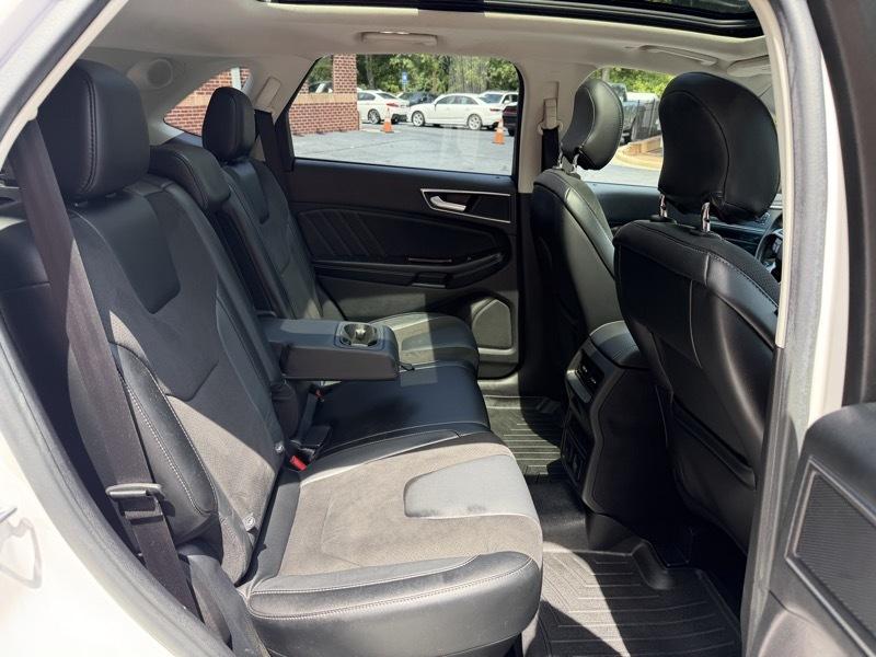 Ford Edge Sport AWD 2015