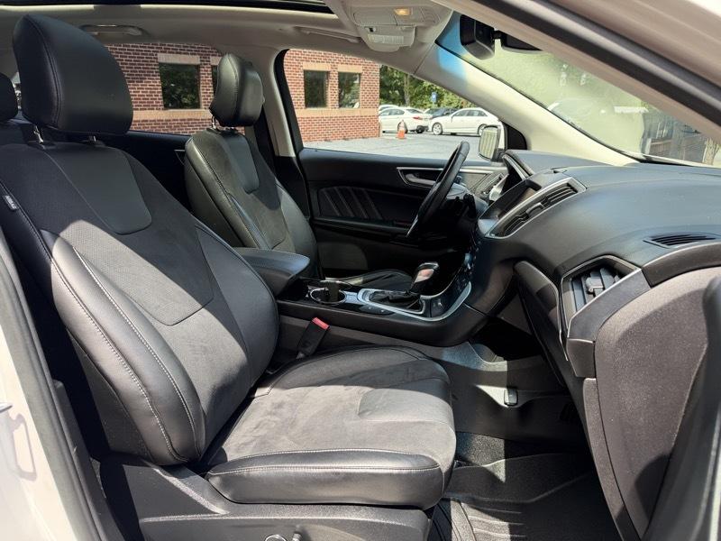 Ford Edge Sport AWD 2015