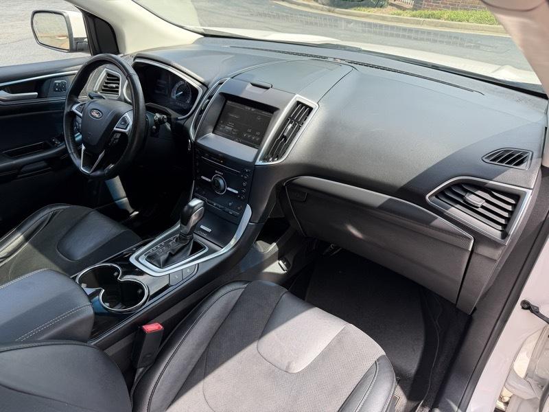 Ford Edge Sport AWD 2015