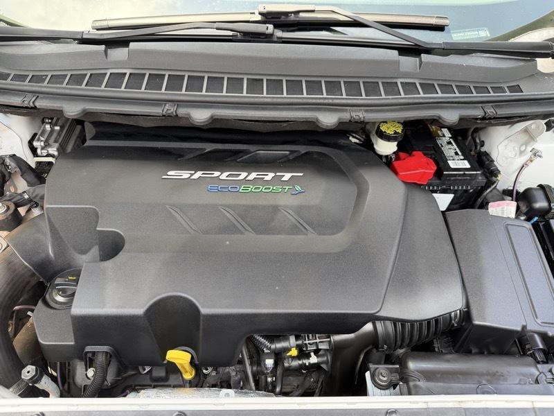 Ford Edge Sport AWD 2015