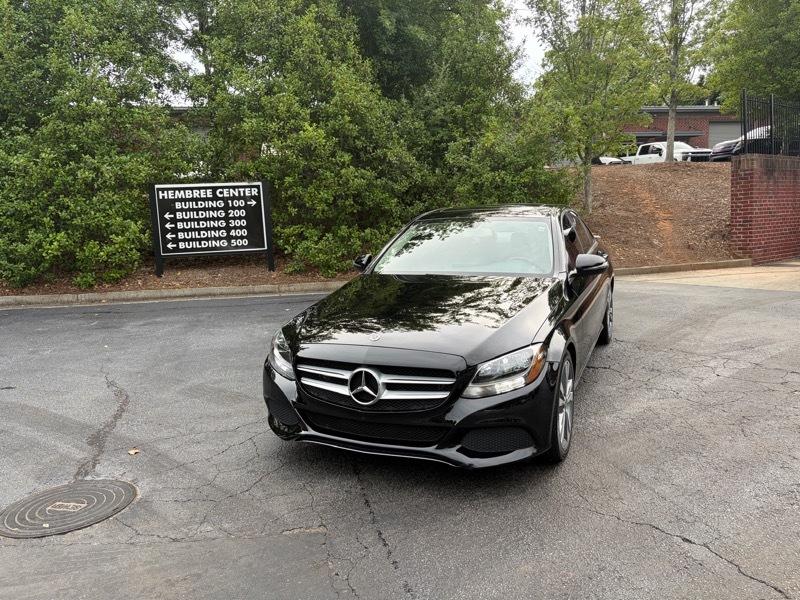 Mercedes-Benz C-Class C300 Sedan 2018