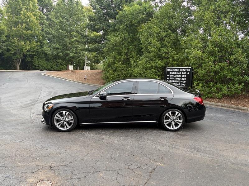 Mercedes-Benz C-Class C300 Sedan 2018