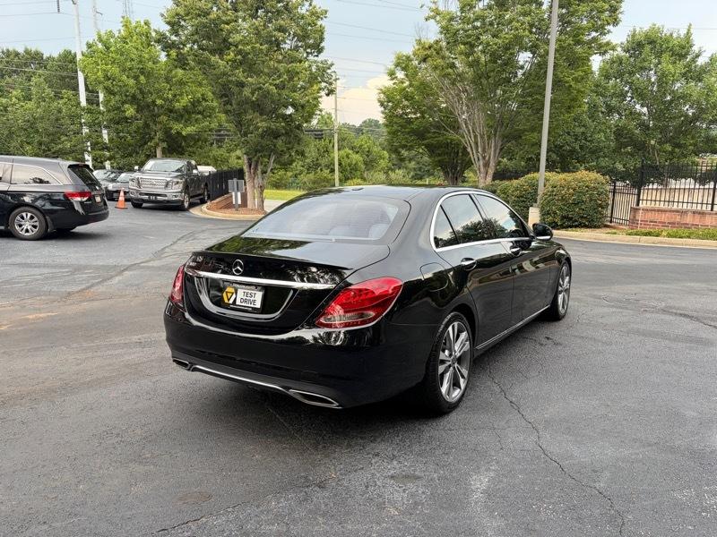 Mercedes-Benz C-Class C300 Sedan 2018