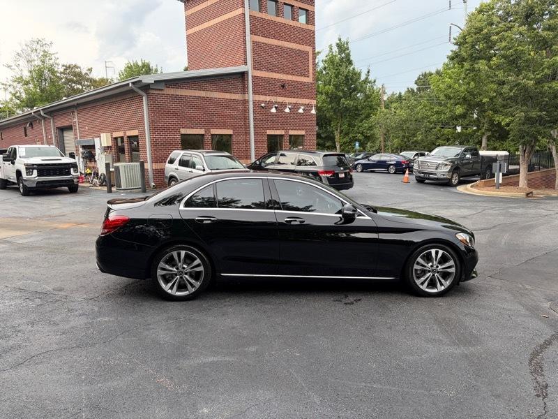 Mercedes-Benz C-Class C300 Sedan 2018
