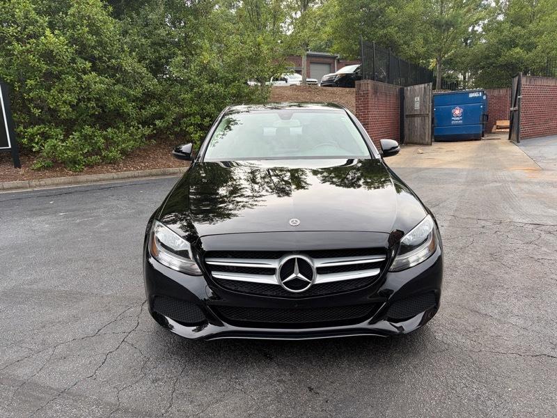 Mercedes-Benz C-Class C300 Sedan 2018