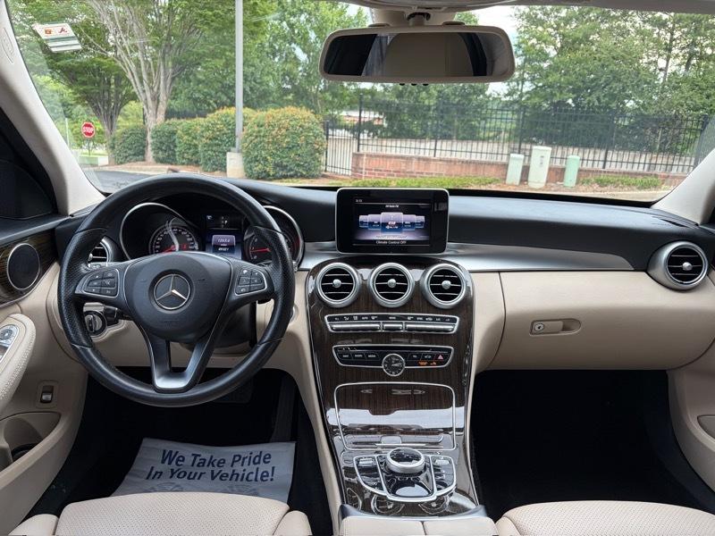 Mercedes-Benz C-Class C300 Sedan 2018