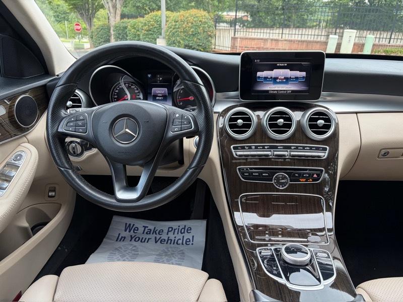 Mercedes-Benz C-Class C300 Sedan 2018