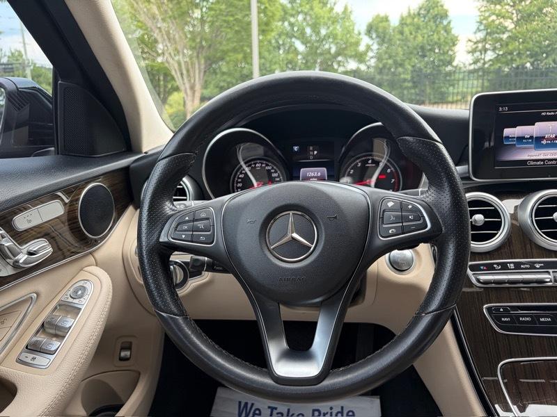 Mercedes-Benz C-Class C300 Sedan 2018