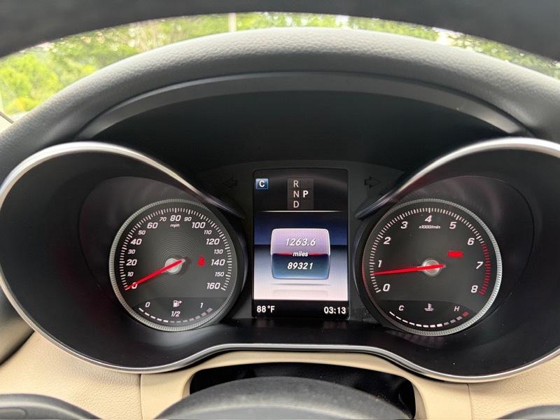 Mercedes-Benz C-Class C300 Sedan 2018