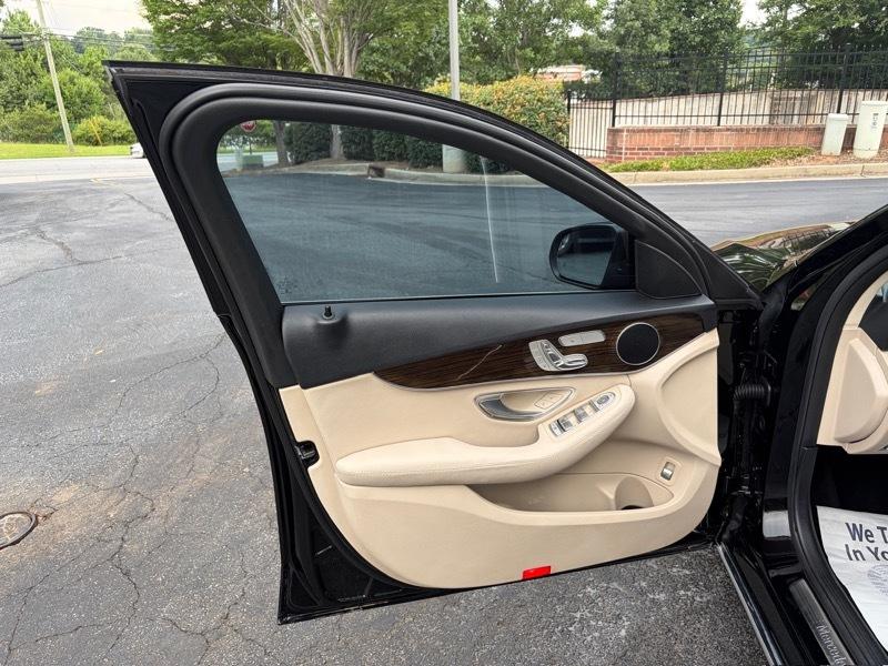 Mercedes-Benz C-Class C300 Sedan 2018