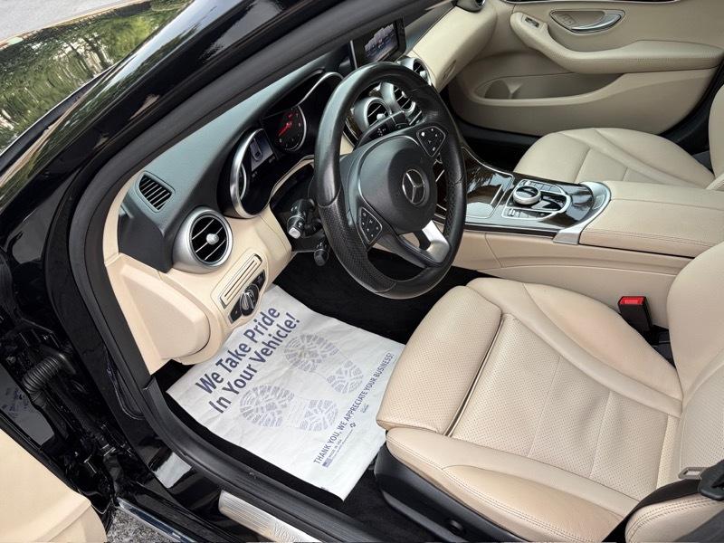 Mercedes-Benz C-Class C300 Sedan 2018