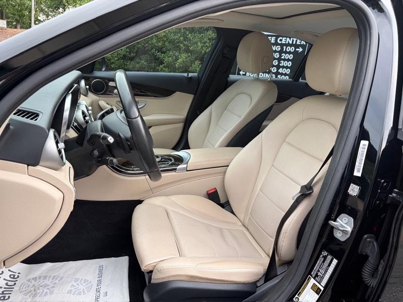 Mercedes-Benz C-Class C300 Sedan 2018
