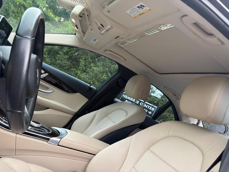 Mercedes-Benz C-Class C300 Sedan 2018