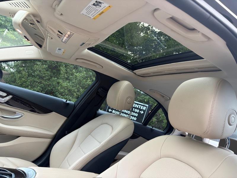 Mercedes-Benz C-Class C300 Sedan 2018