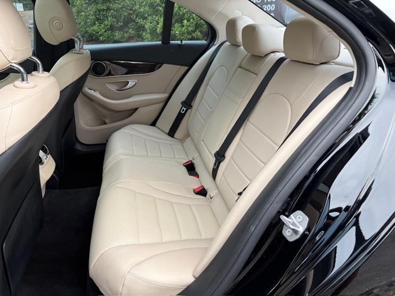 Mercedes-Benz C-Class C300 Sedan 2018
