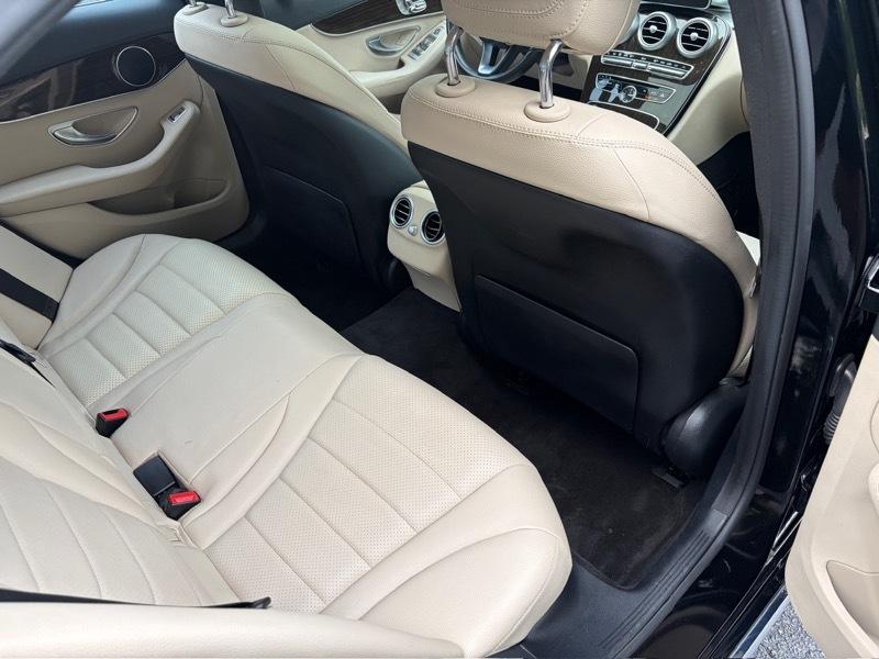 Mercedes-Benz C-Class C300 Sedan 2018