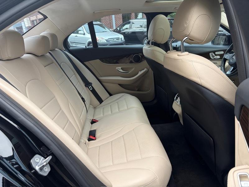 Mercedes-Benz C-Class C300 Sedan 2018