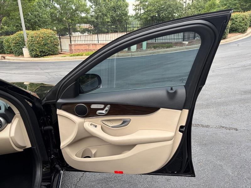 Mercedes-Benz C-Class C300 Sedan 2018