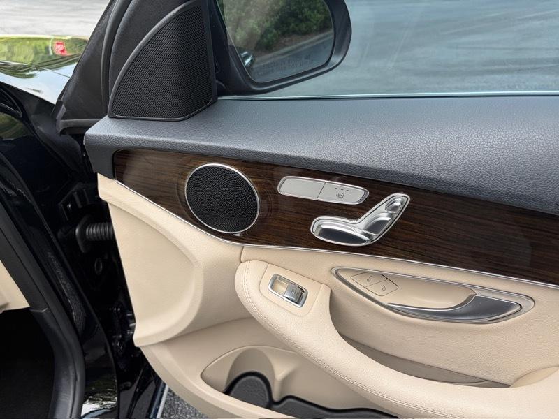 Mercedes-Benz C-Class C300 Sedan 2018