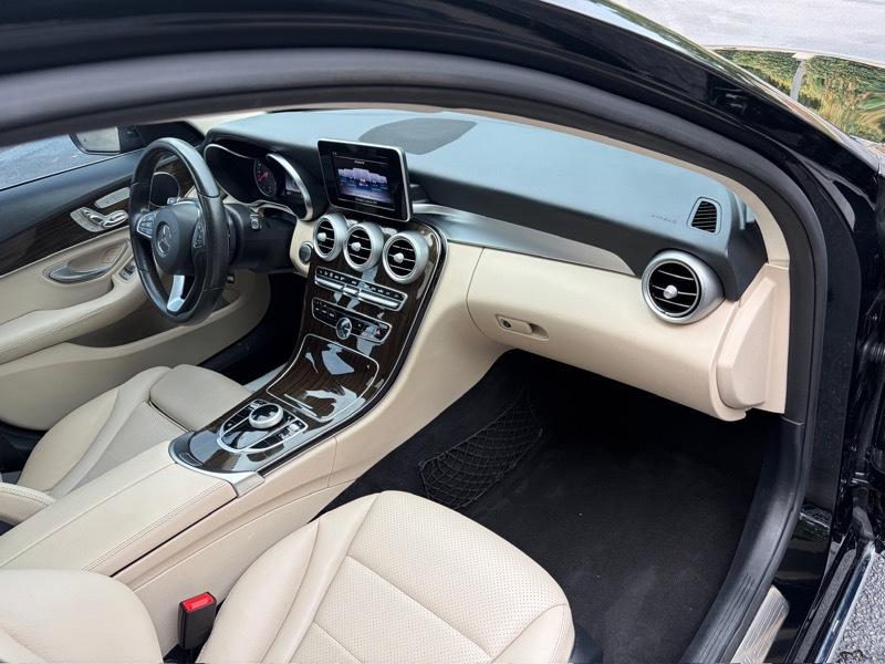 Mercedes-Benz C-Class C300 Sedan 2018
