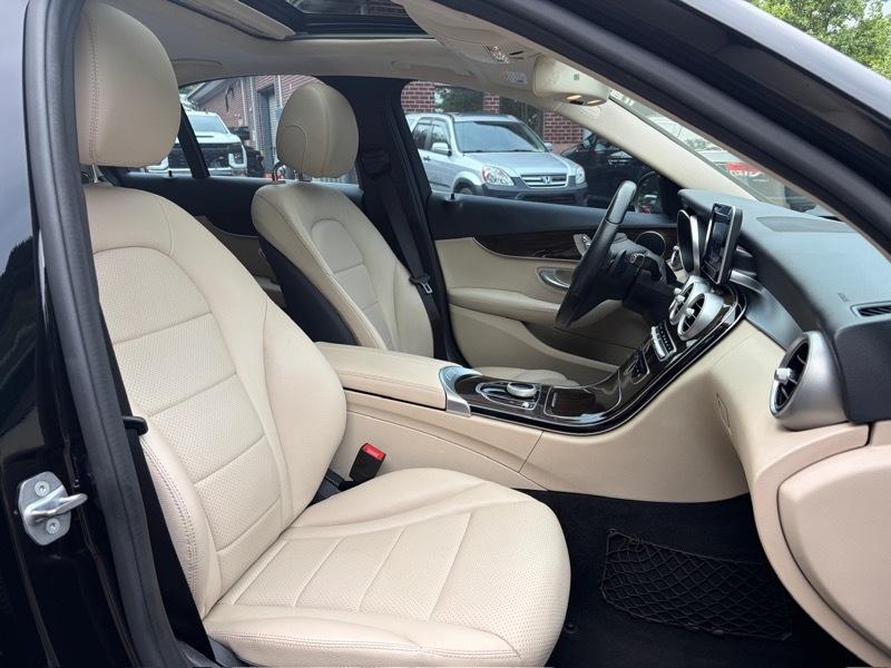 Mercedes-Benz C-Class C300 Sedan 2018