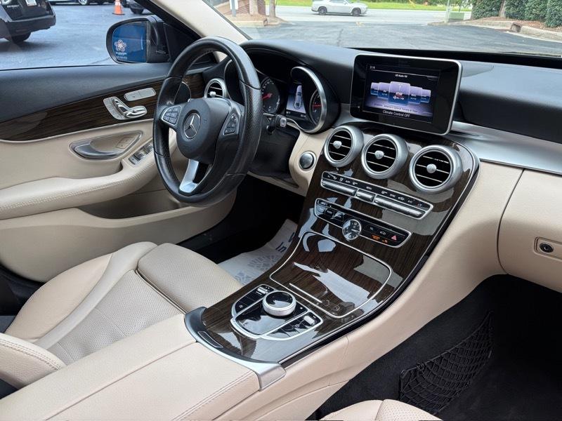 Mercedes-Benz C-Class C300 Sedan 2018