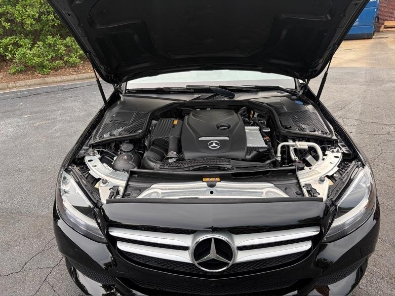 Mercedes-Benz C-Class C300 Sedan 2018