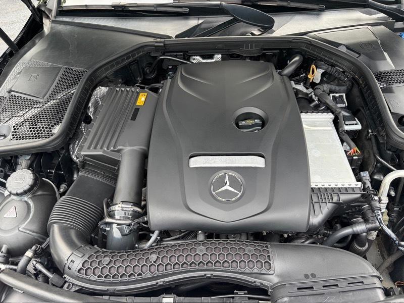 Mercedes-Benz C-Class C300 Sedan 2018