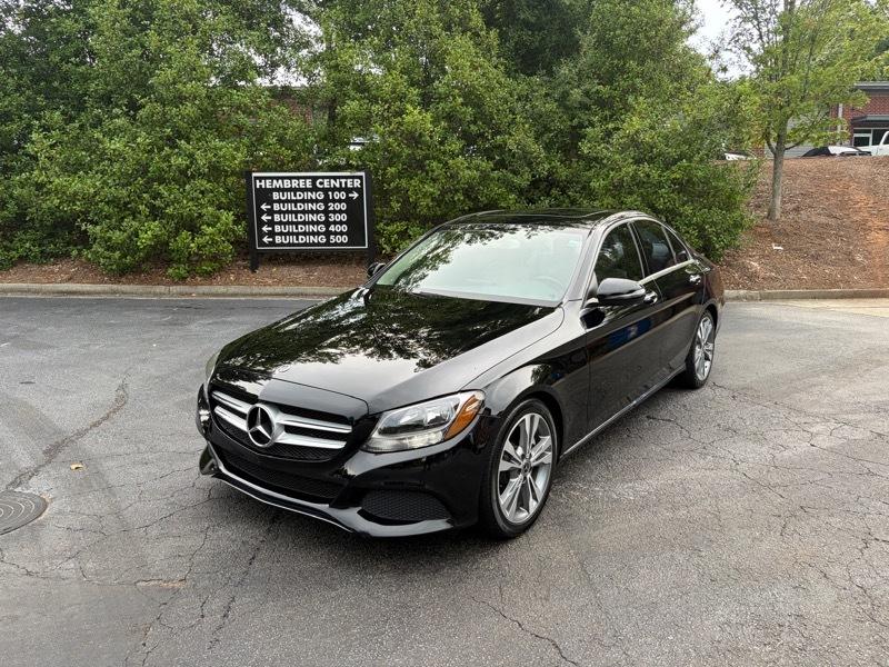 Mercedes-Benz C-Class C300 Sedan 2018