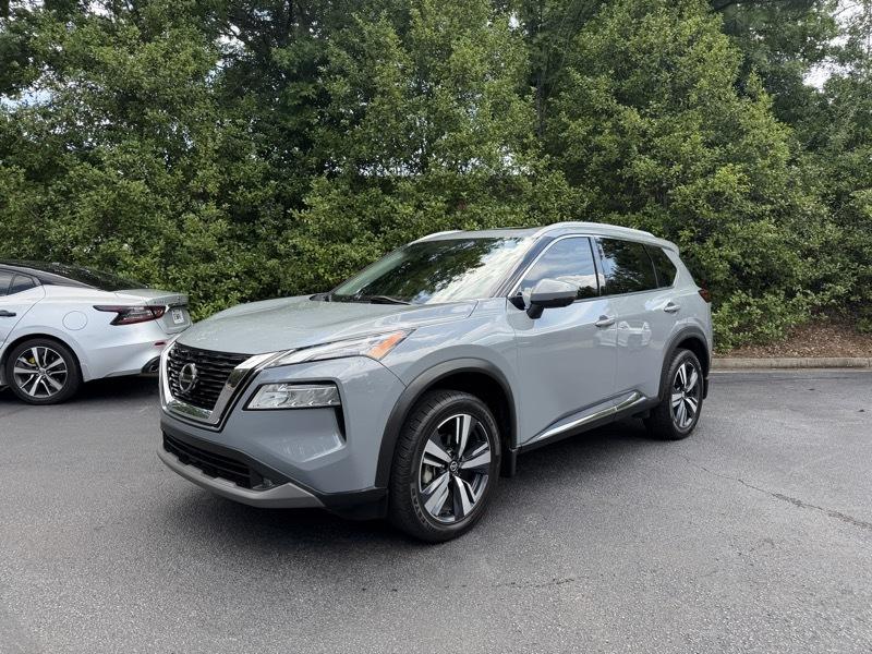 Nissan Rogue SL 2021