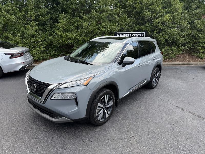 Nissan Rogue SL 2021