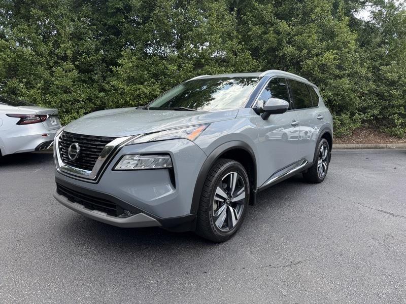 Nissan Rogue SL 2021