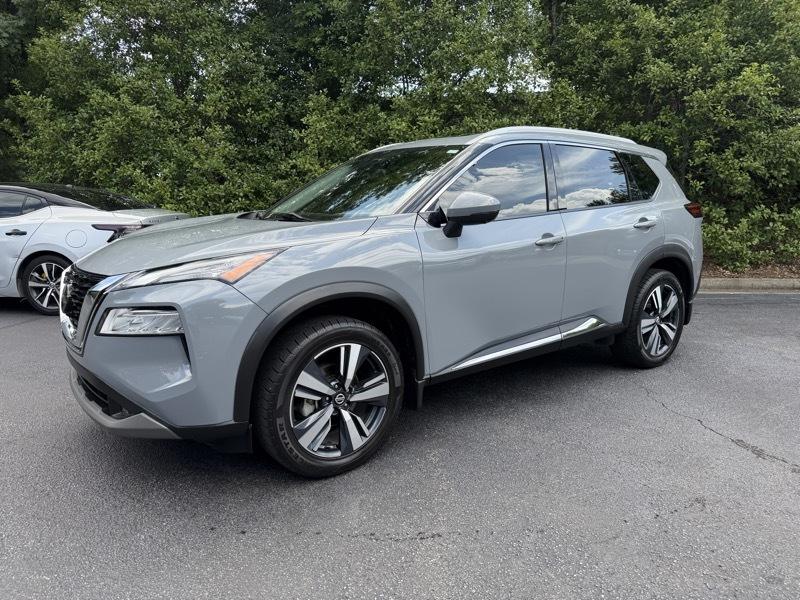 Nissan Rogue SL 2021
