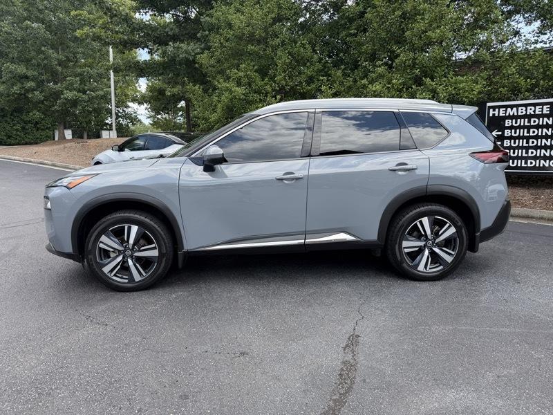 Nissan Rogue SL 2021