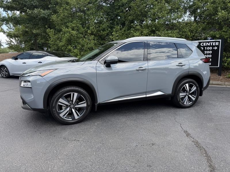 Nissan Rogue SL 2021
