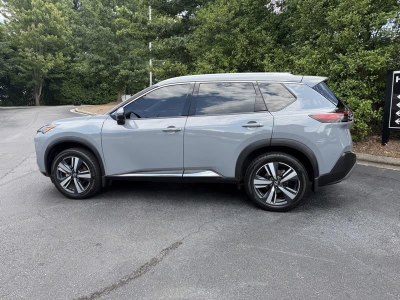 Nissan Rogue SL 2021