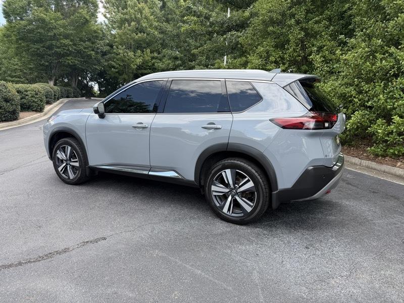 Nissan Rogue SL 2021