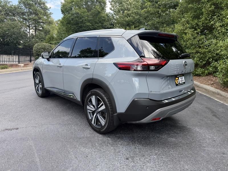 Nissan Rogue SL 2021