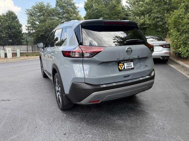 Nissan Rogue SL 2021