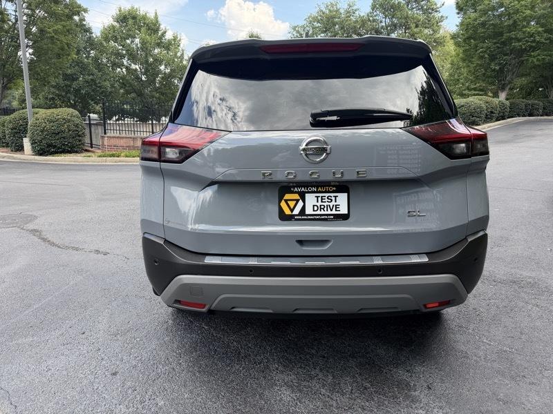 Nissan Rogue SL 2021