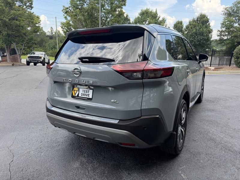 Nissan Rogue SL 2021
