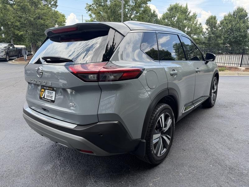 Nissan Rogue SL 2021