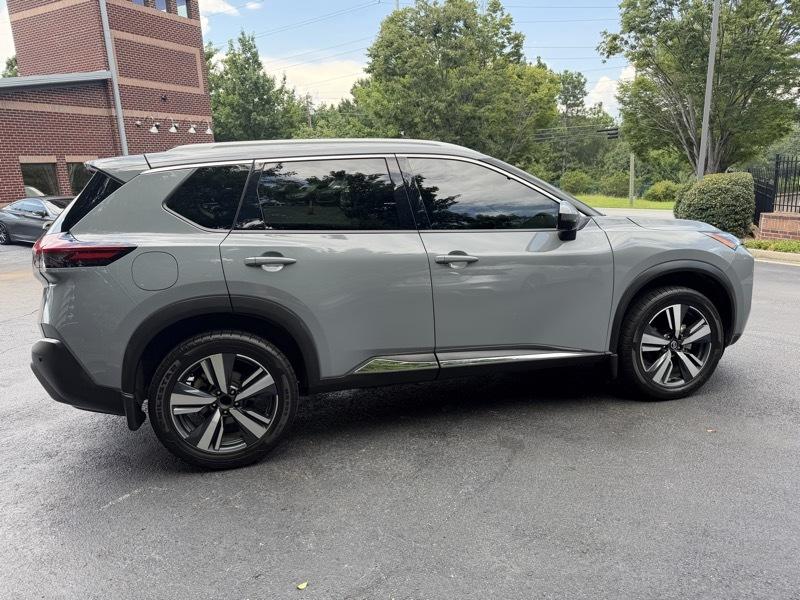 Nissan Rogue SL 2021
