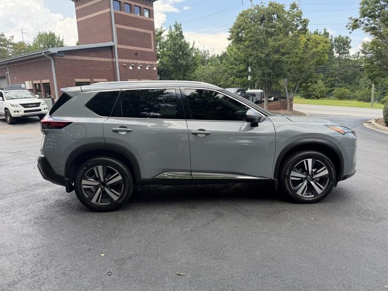 Nissan Rogue SL 2021