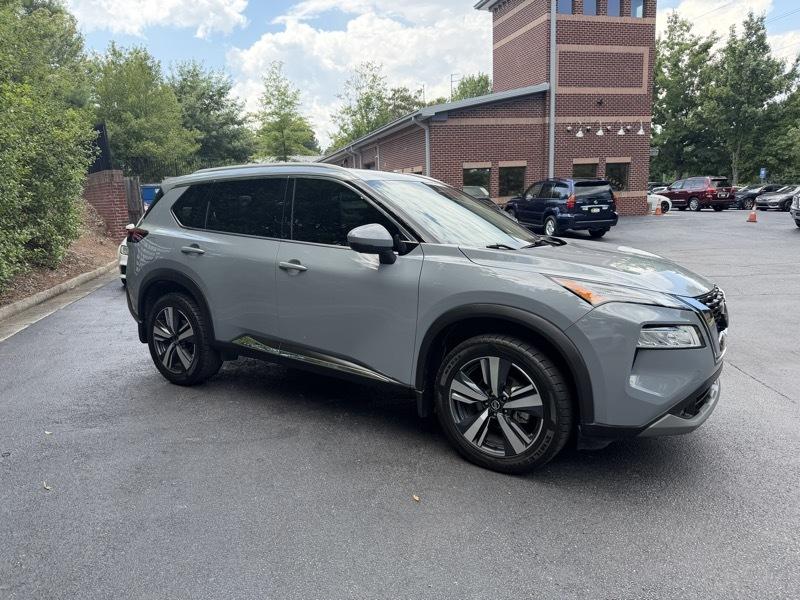 Nissan Rogue SL 2021