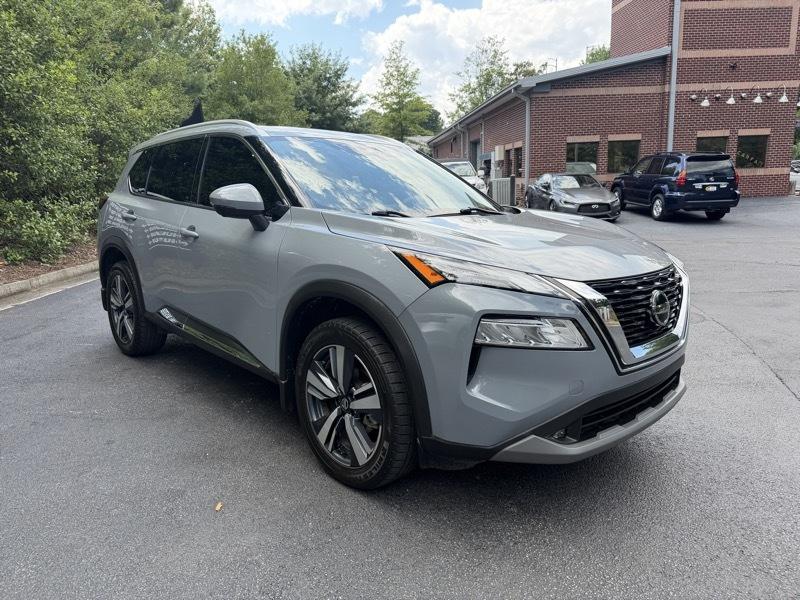 Nissan Rogue SL 2021