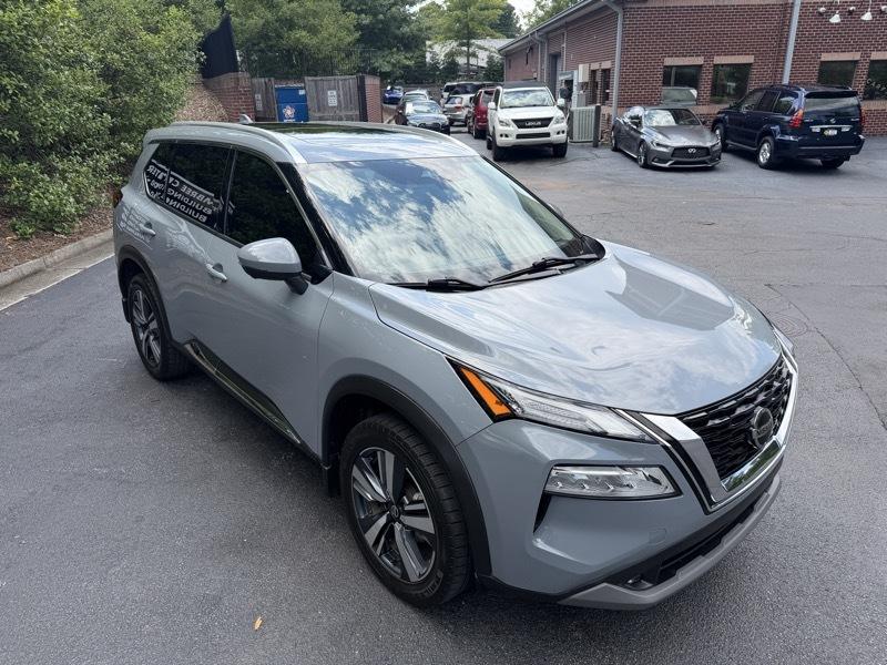 Nissan Rogue SL 2021